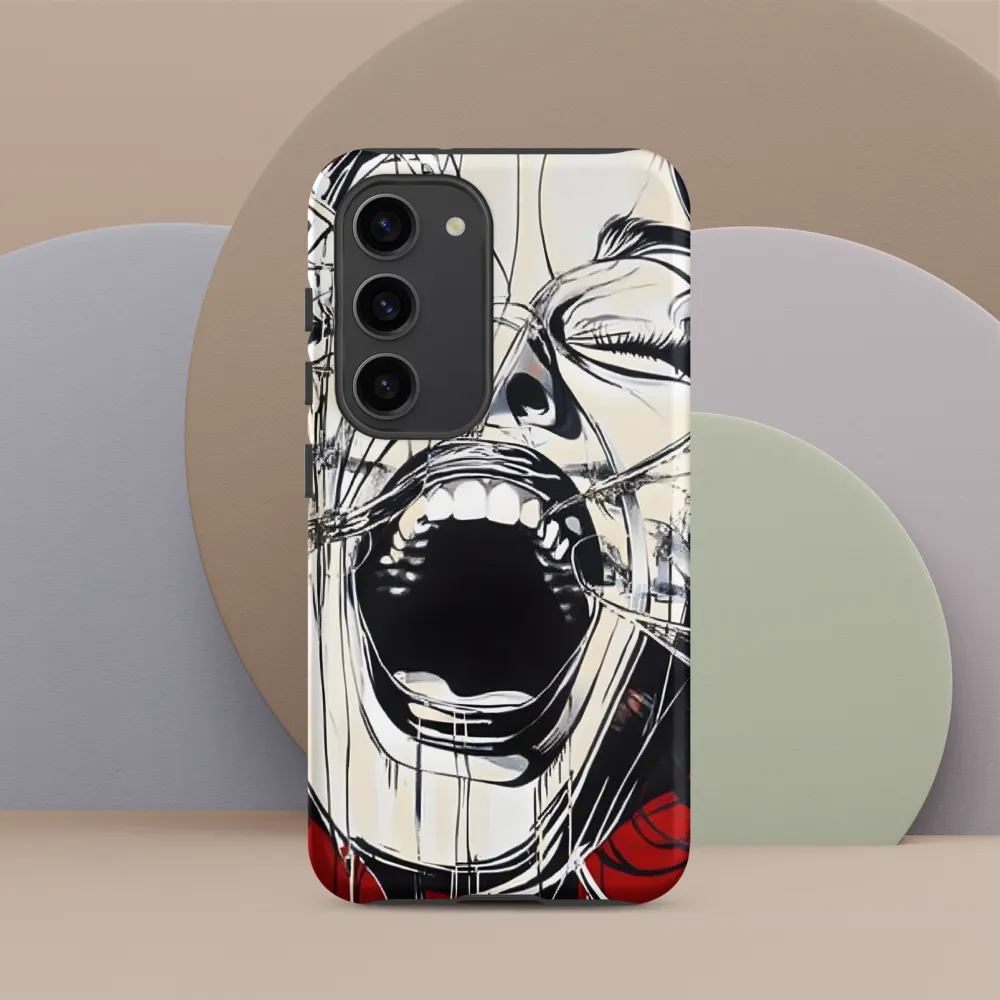 The Unveiling of Inner Turmoil