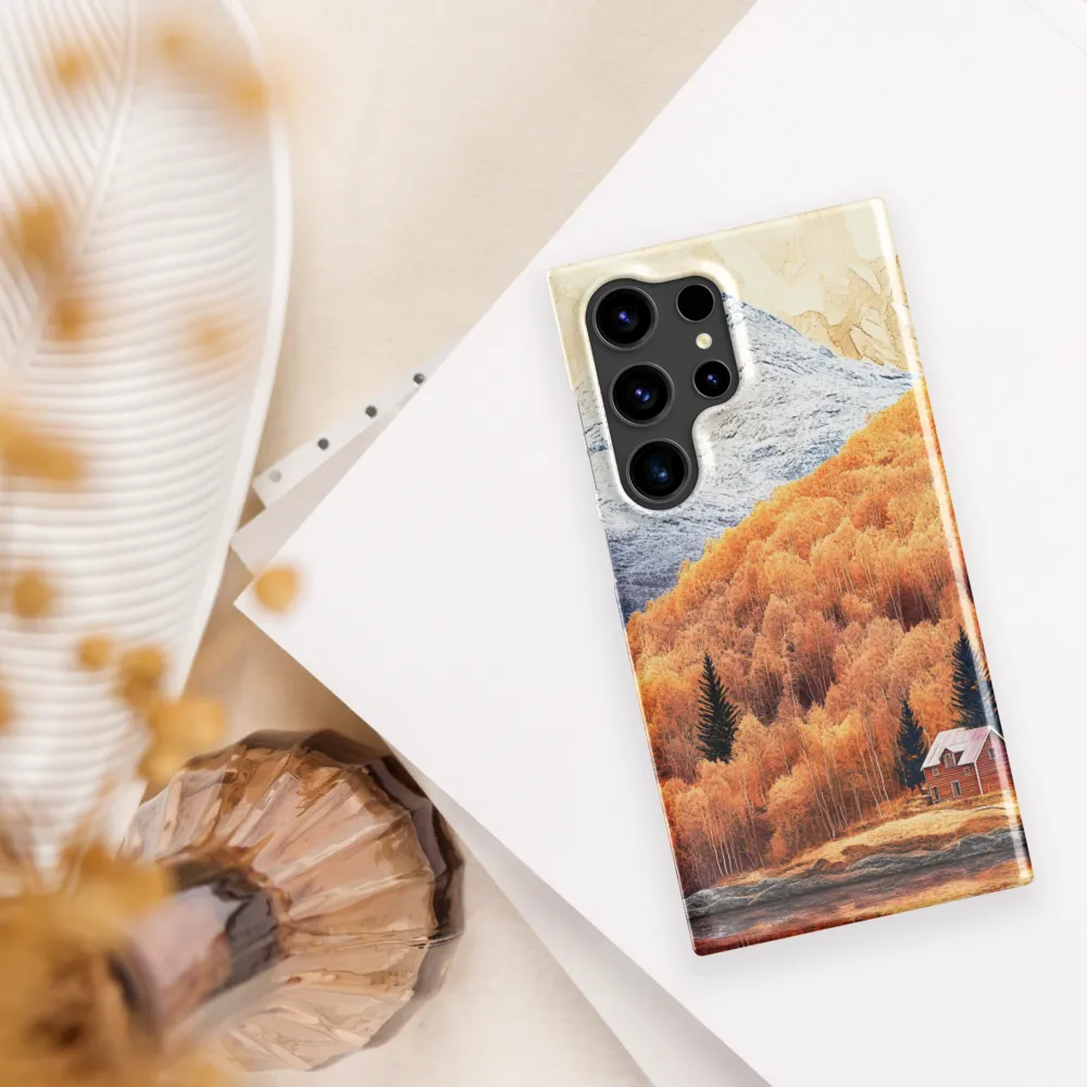 Tranquil Autumn Landscape