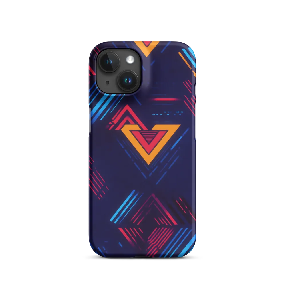 Dynamic Geometric Symphony