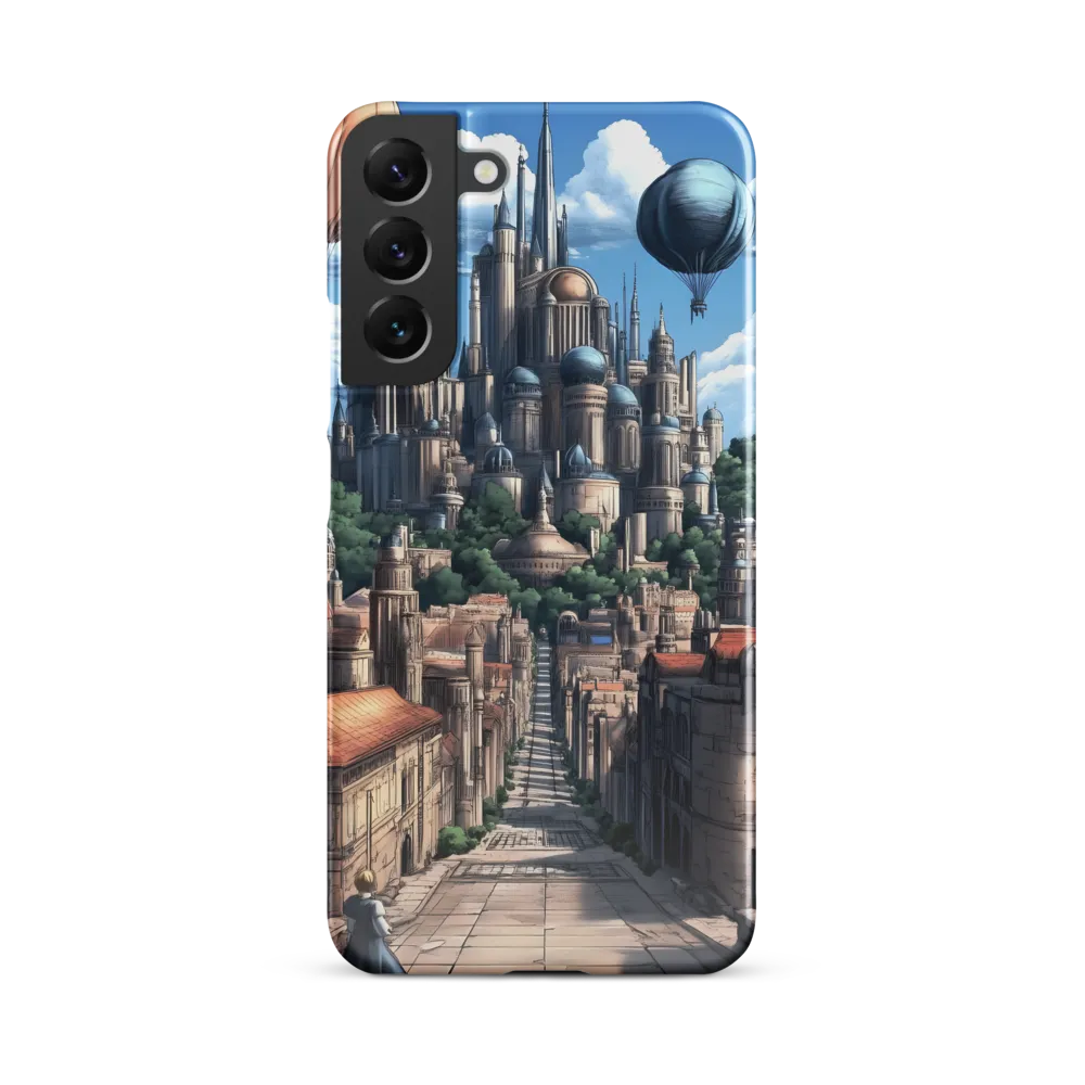 A Journey to the Enchanted City