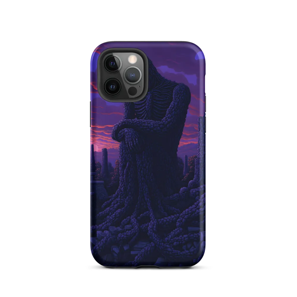 Echoes of a Forgotten Giant
