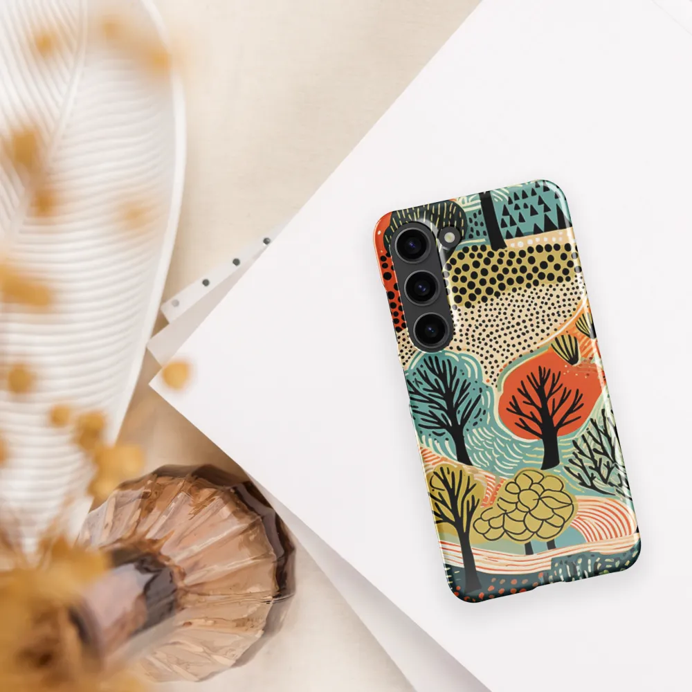 Whimsical Forest Patterns