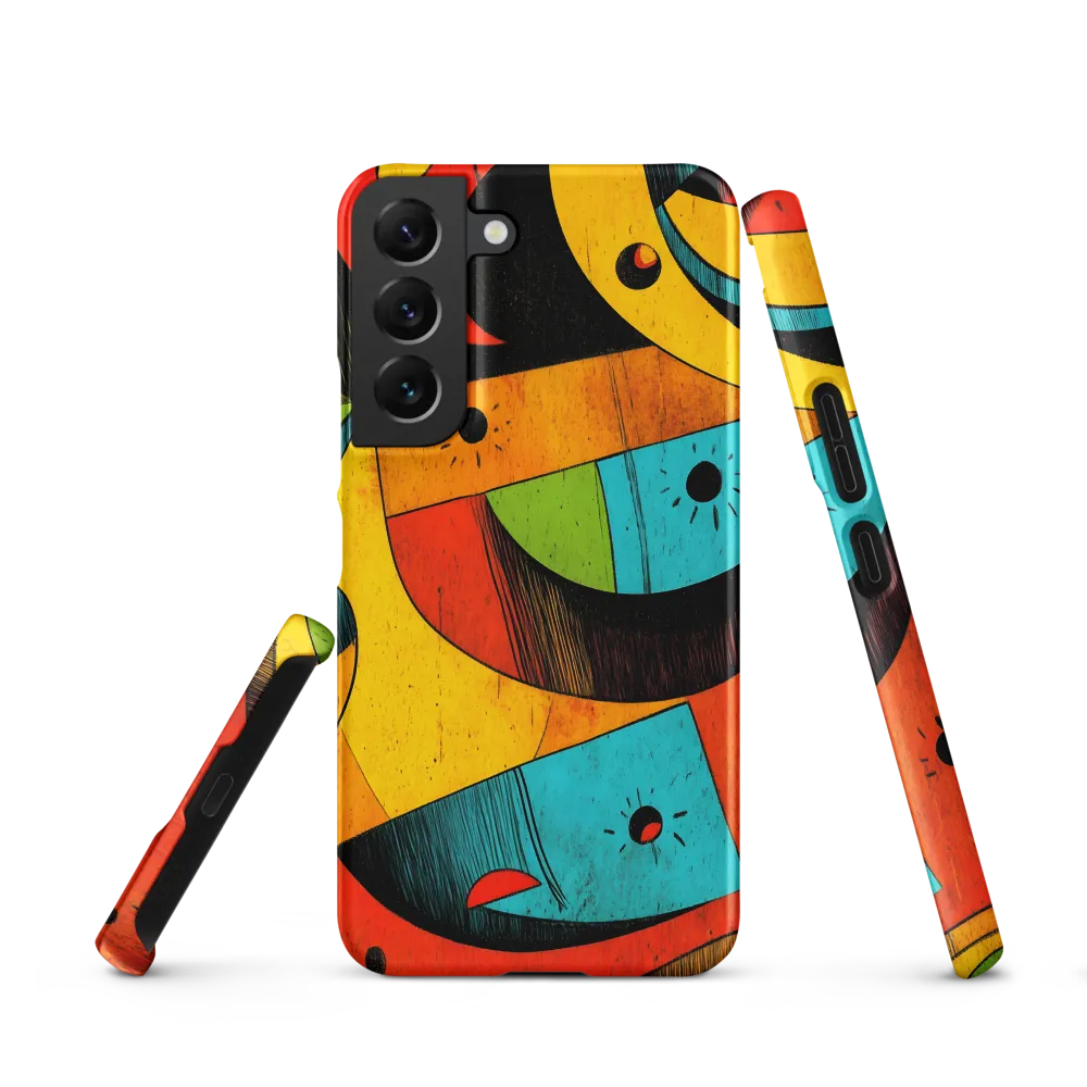 Rhythms of Color and Form