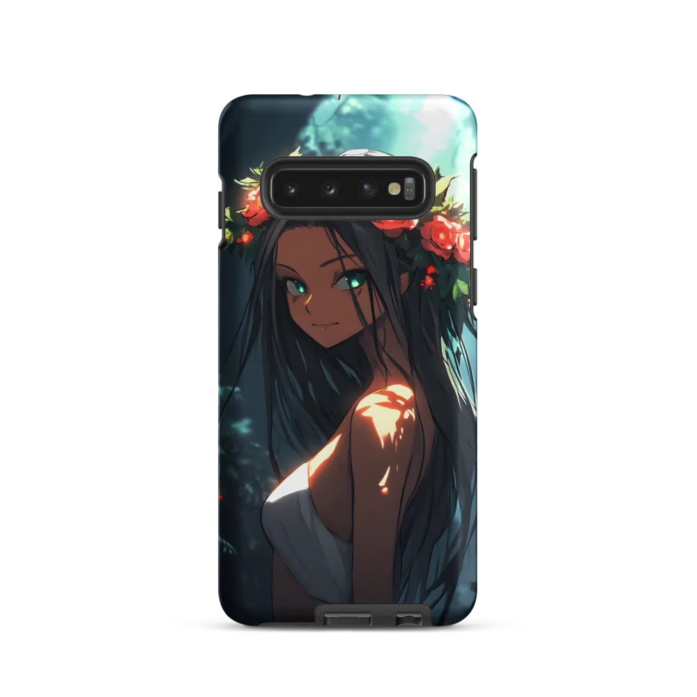 The Enchanted Forest Maiden