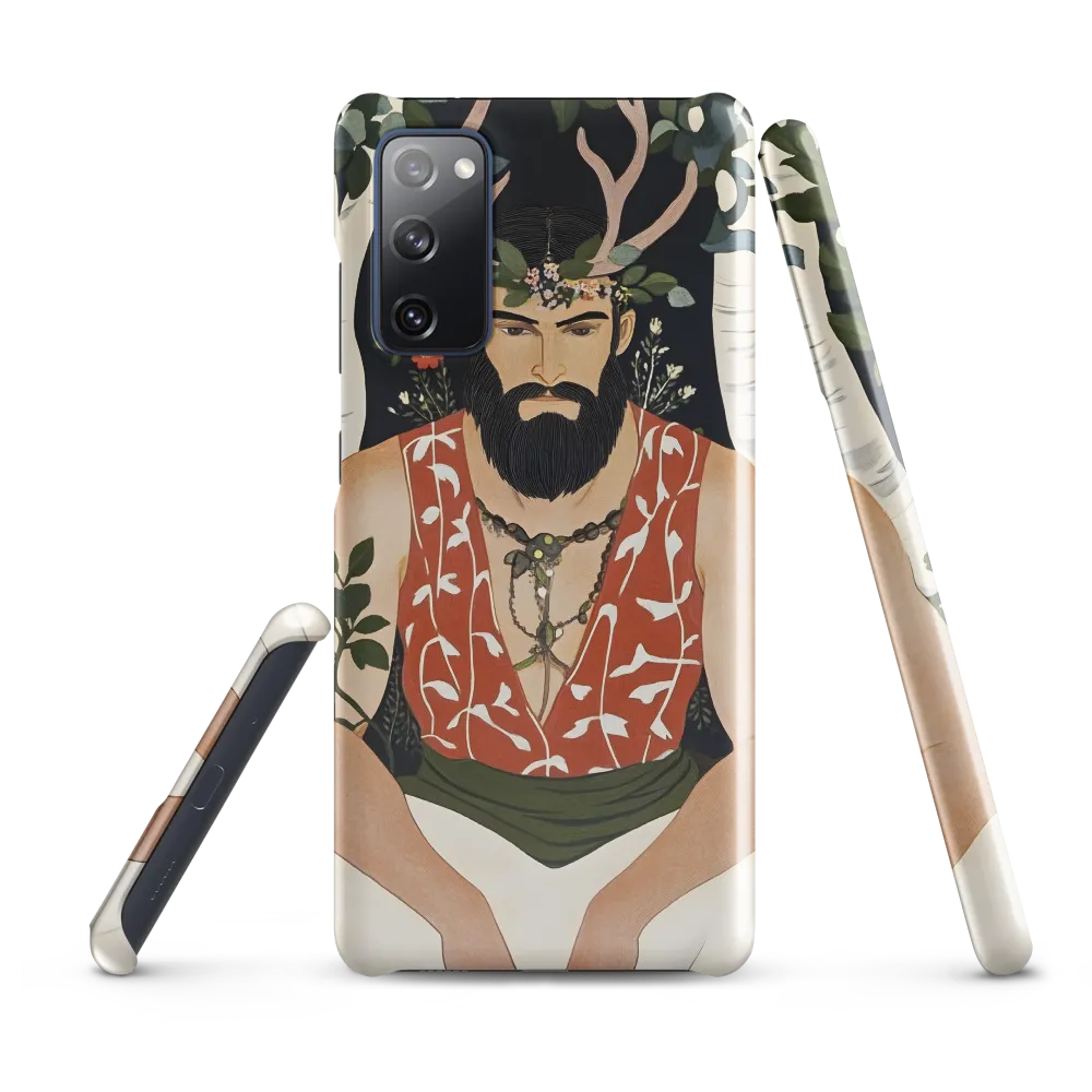 Harmony of Nature | Phone Case |  S20 FE | Snap Case | Glossy