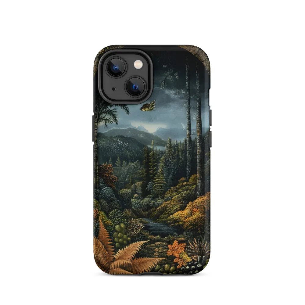 Whispers of the Enchanted Forest