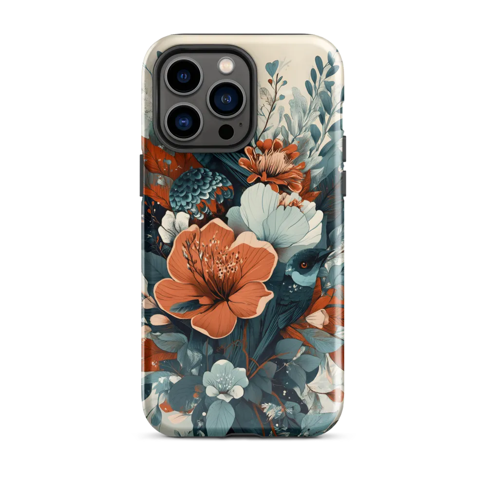 Serenity in Bloom