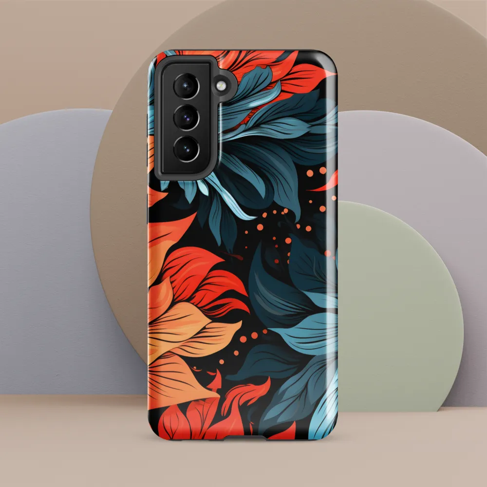 Floral Symphony in Color