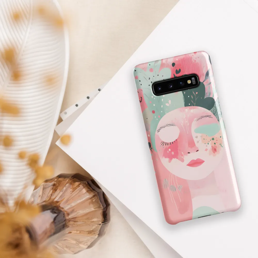 Whispers of Nature | Phone Case |  S10 Plus | Snap Case | Glossy