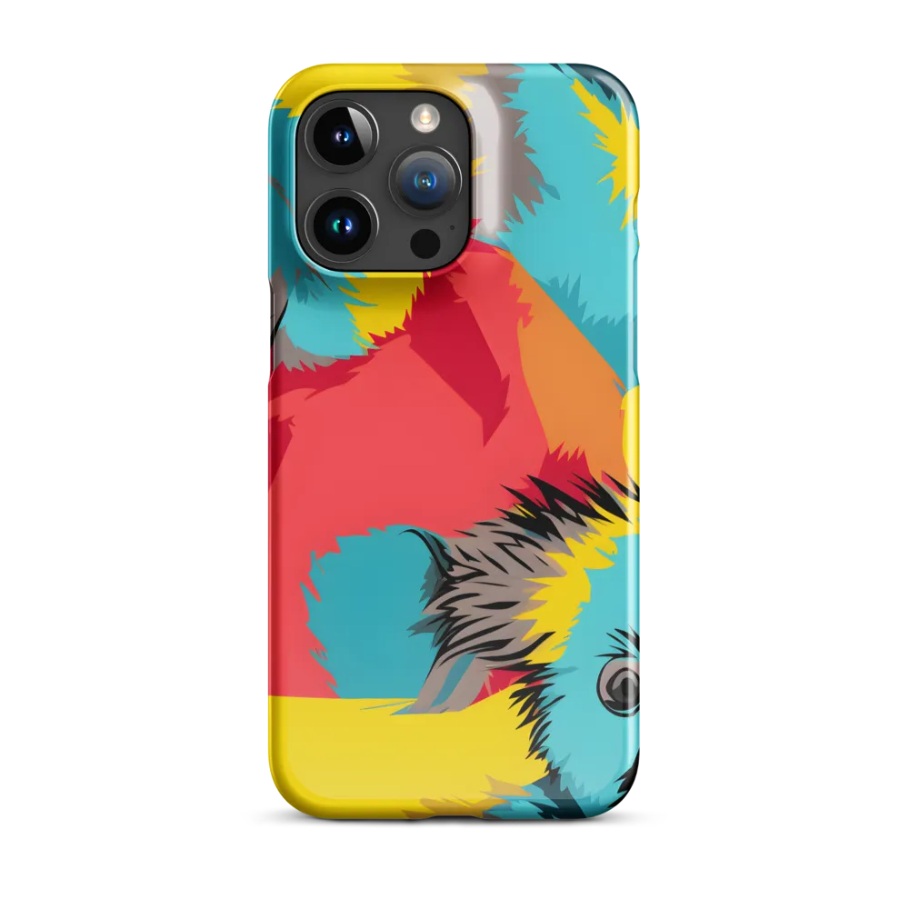 Whimsical Koalas in Vibrant Colors