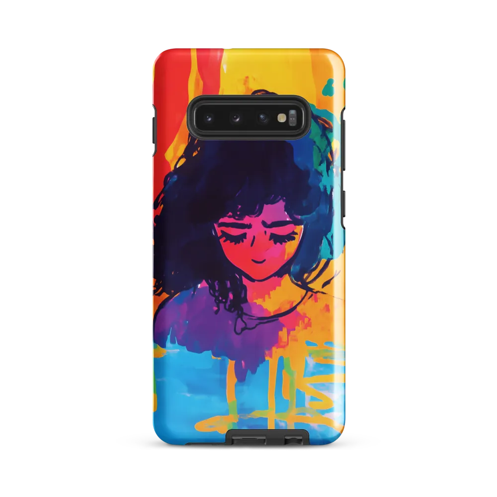 Harmony in Color | Phone Case |  S10 Plus | Tough Case | Glossy