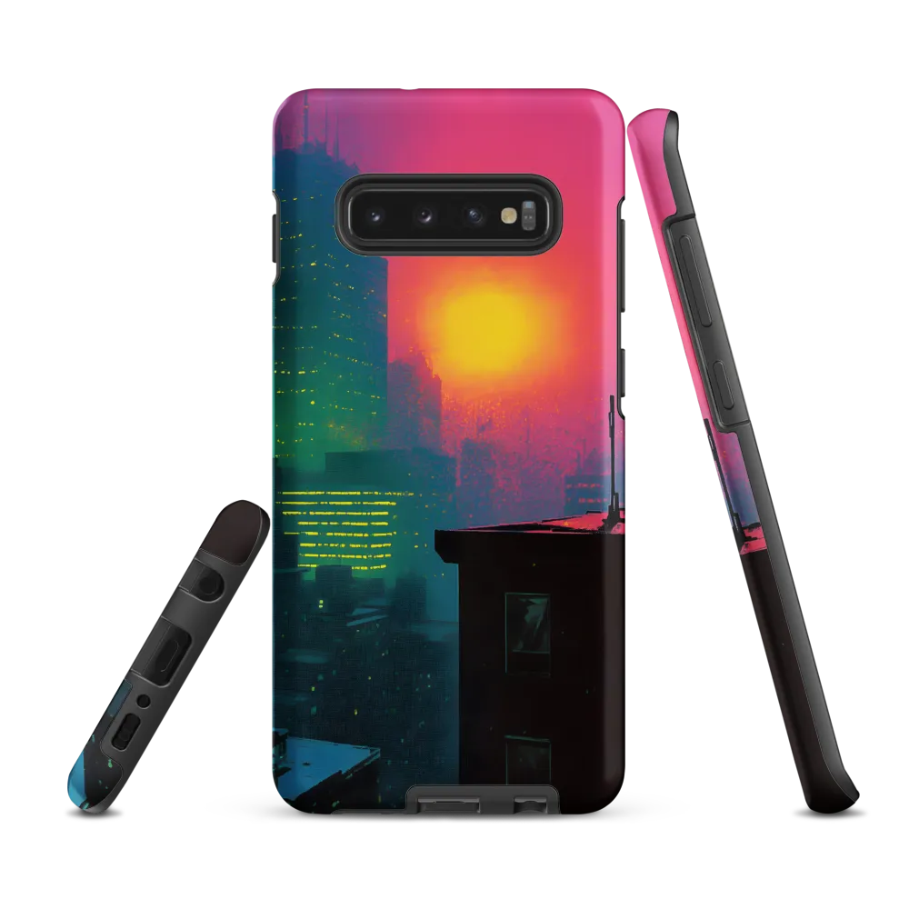 Neon Horizon