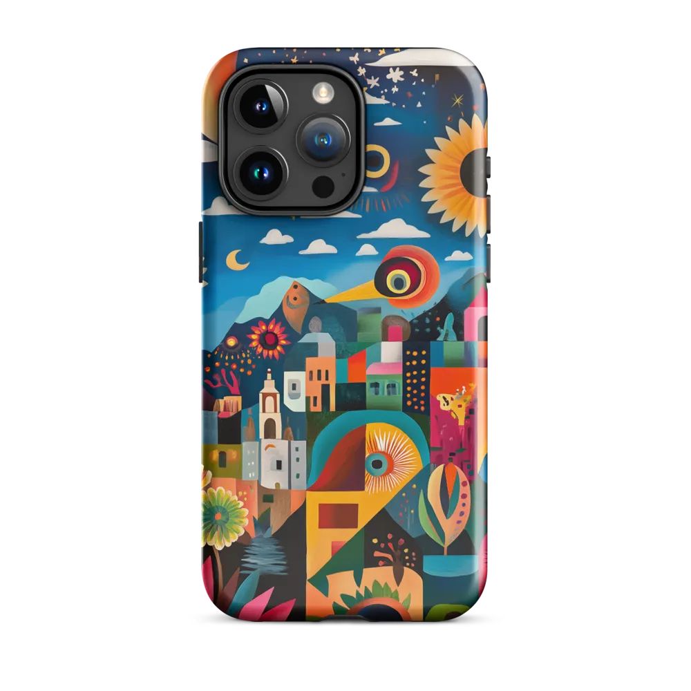Whimsical Vibrance