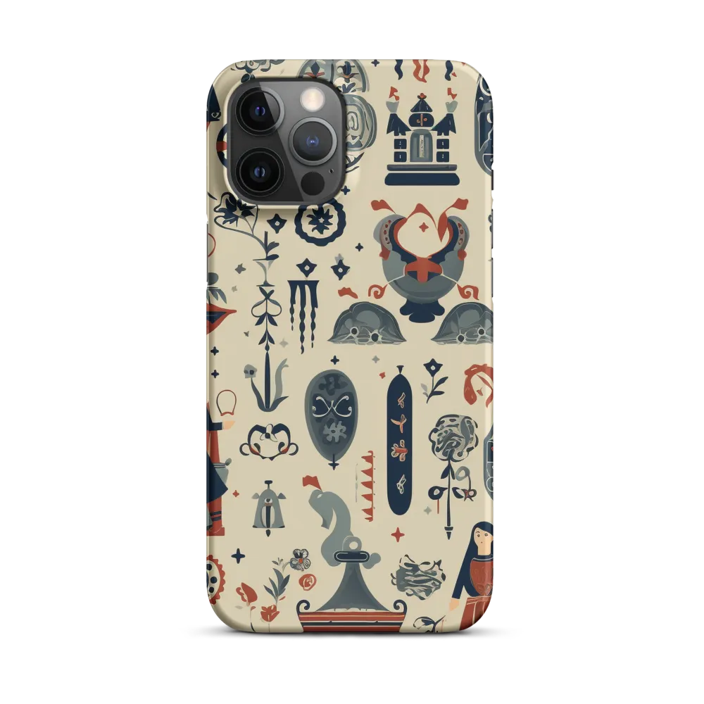 Tapestry of Myth and Whimsy