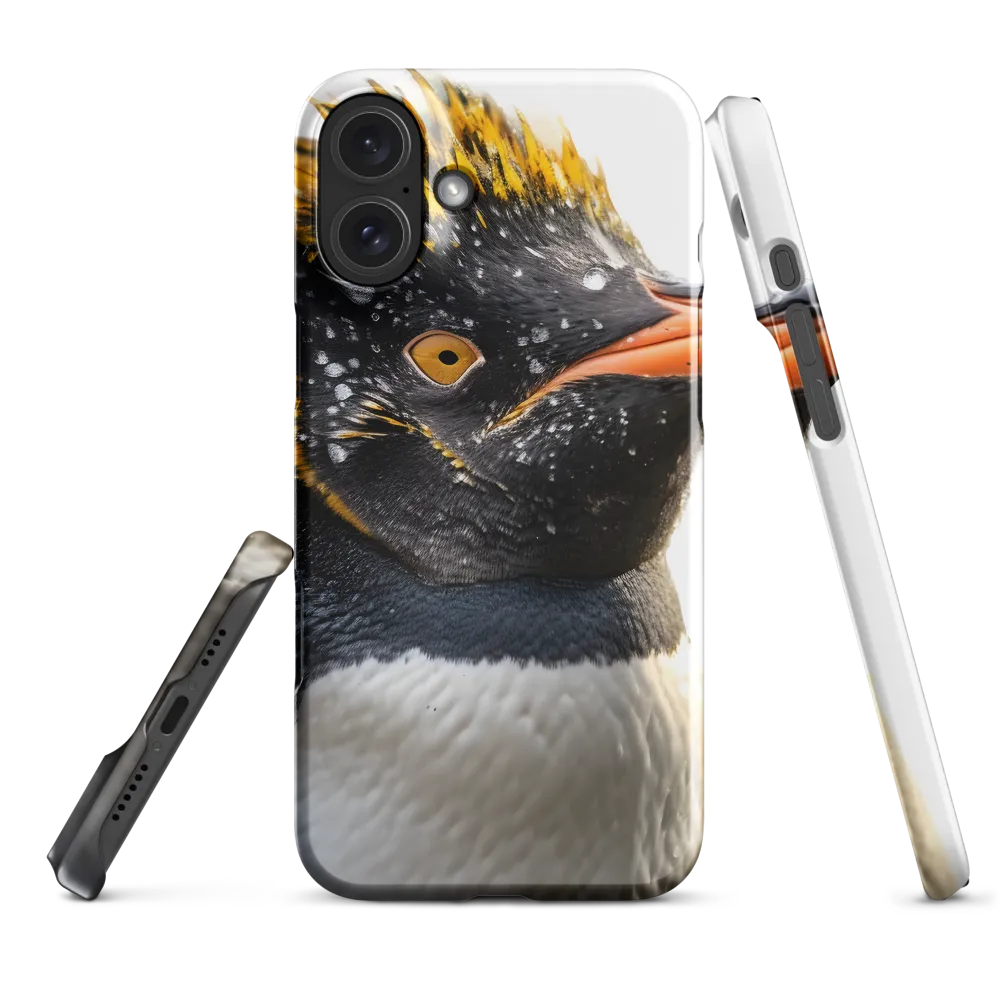 Silent Majesty: A Portrait of the Penguin