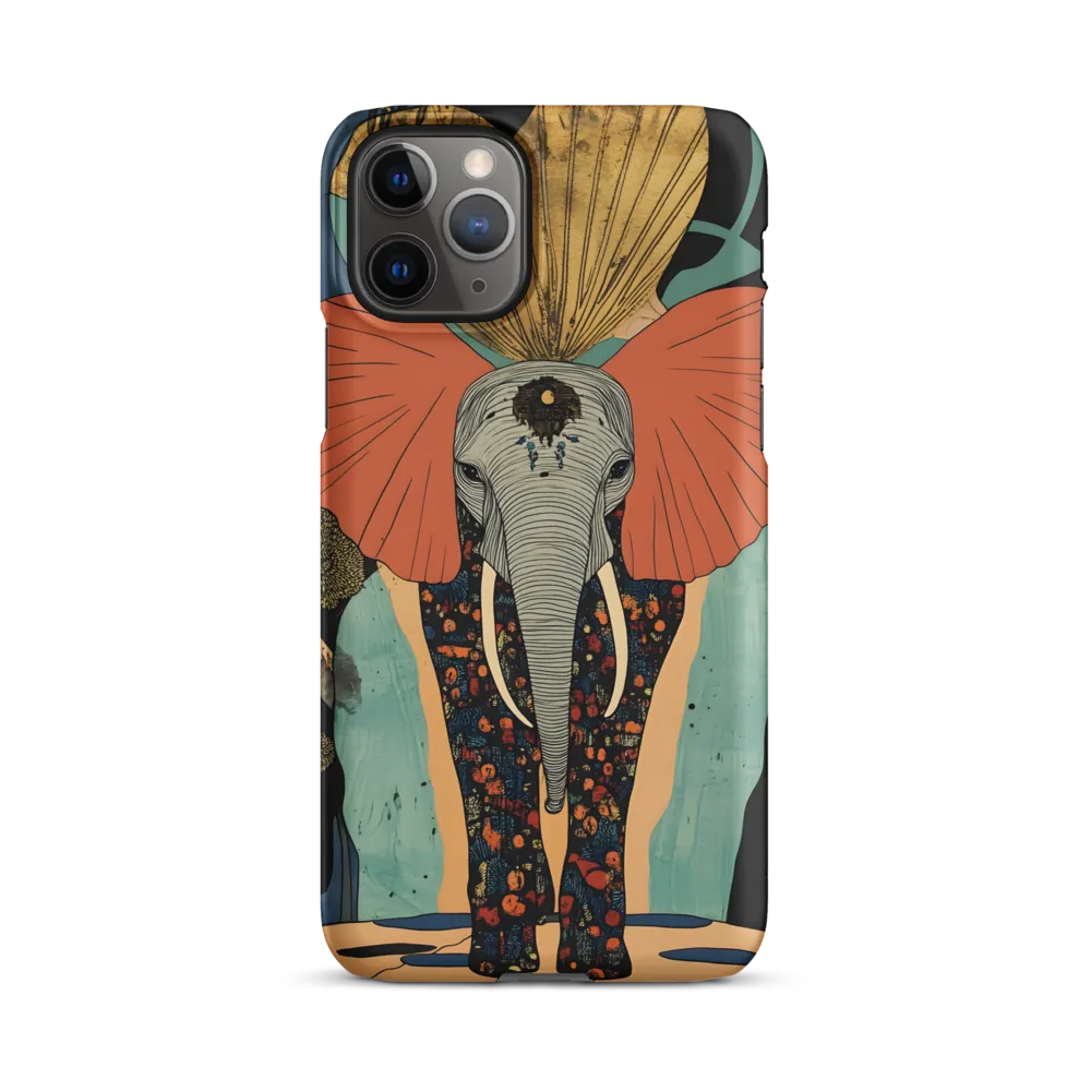 Whimsical Majesty: The Elephant of Dreams