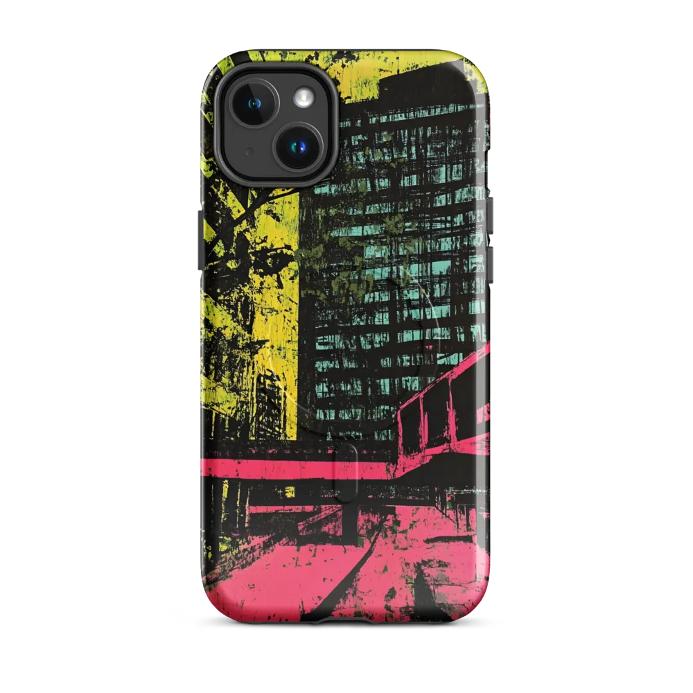Neon Urbanity