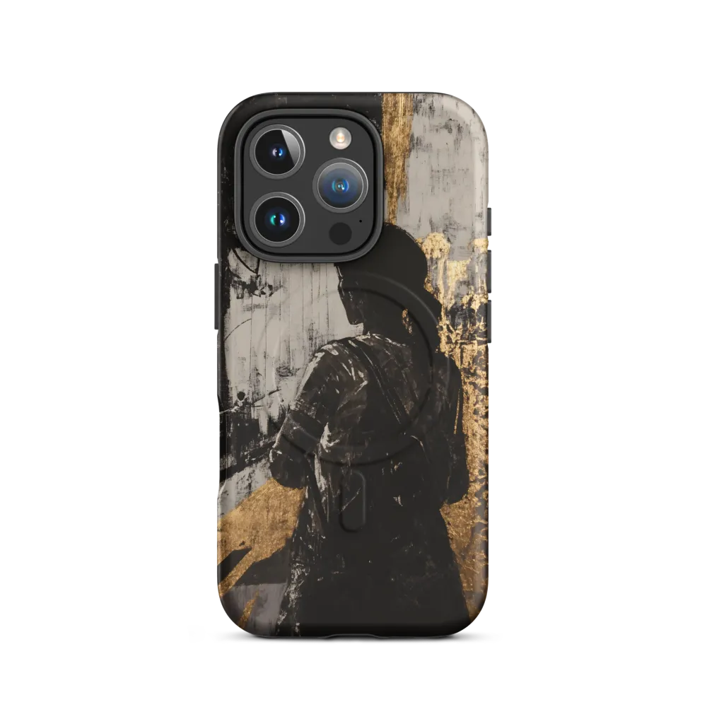 The Golden Path | Phone Case |  16 Pro | MagSafe® Tough Case | Matte