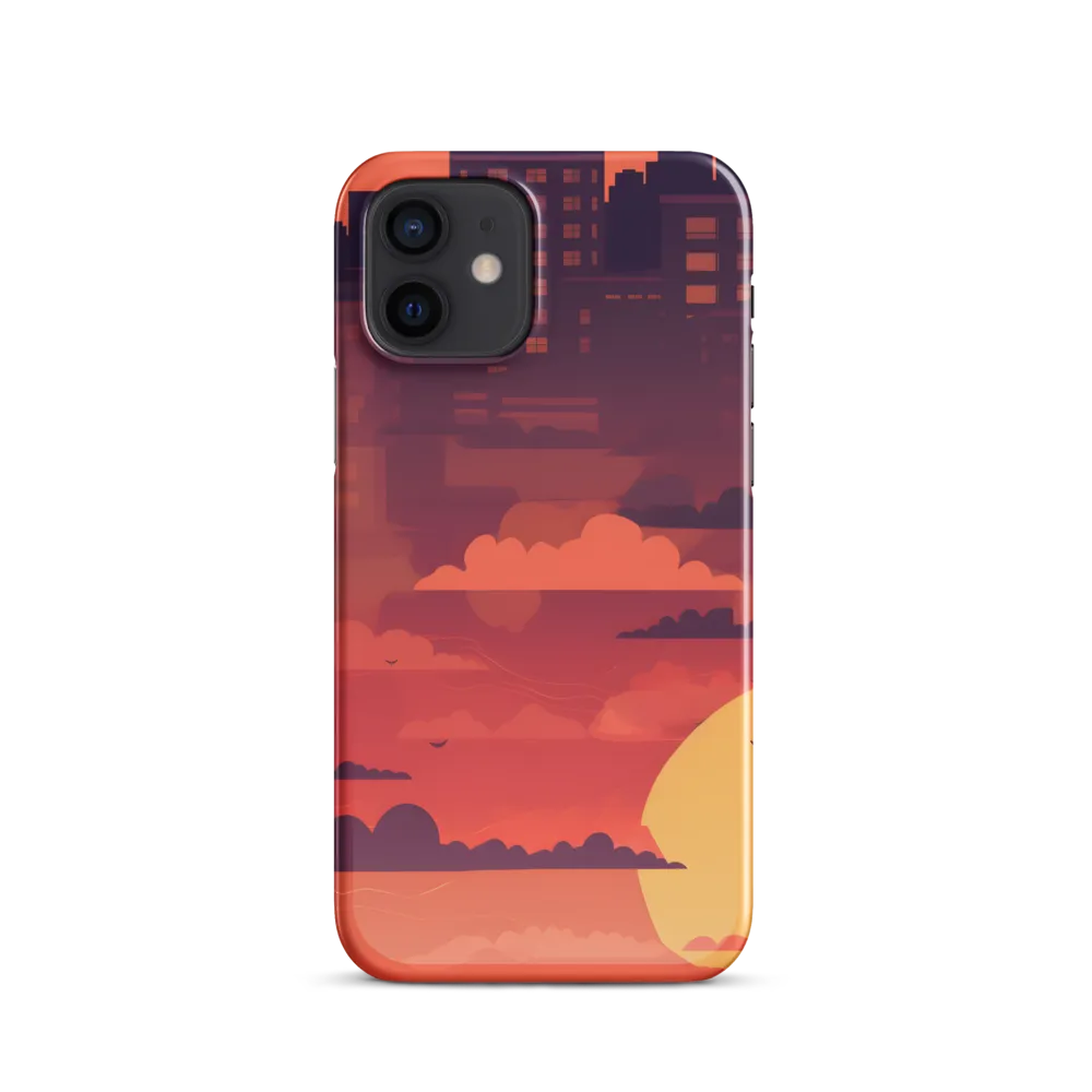 Urban Dusk: A Symphony of Cityscapes