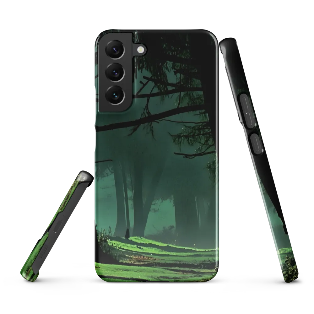 Whispers of the Enchanted Forest
