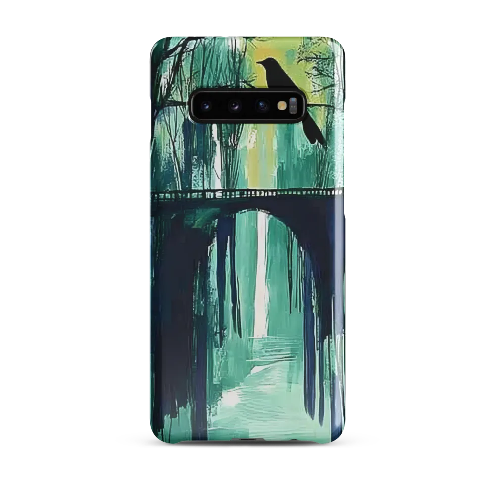 Whispers of Nature | Phone Case |  S10 Plus | Snap Case | Glossy