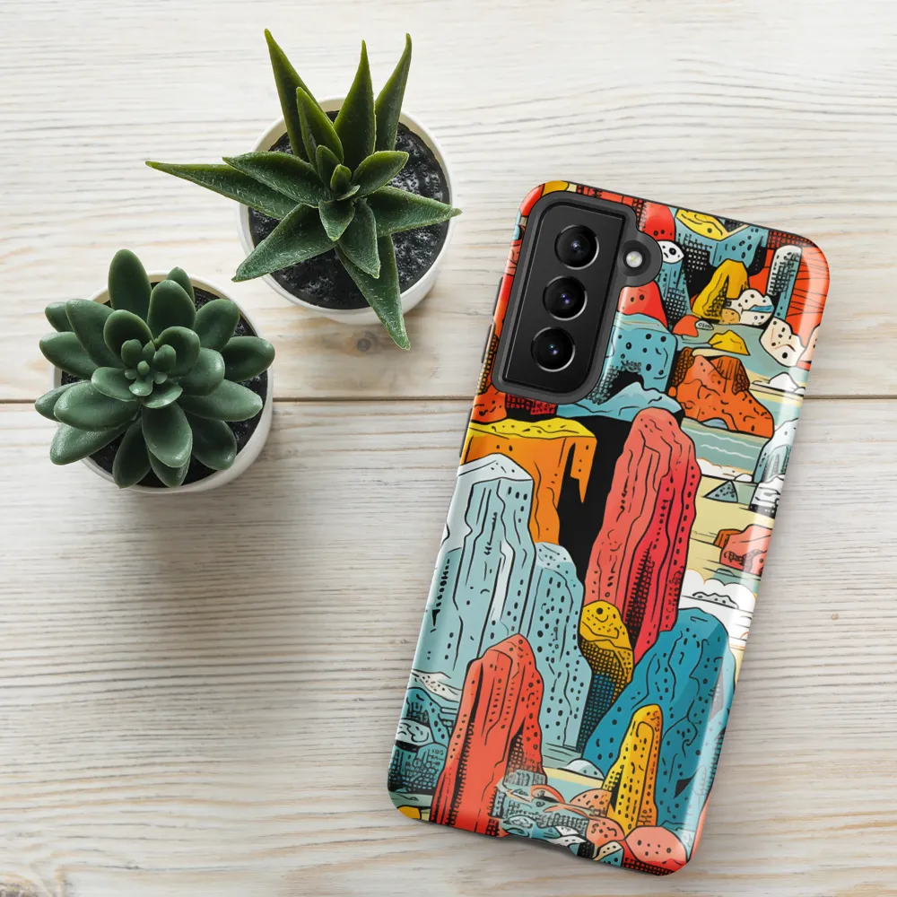 Whimsical Mountain Wonderland