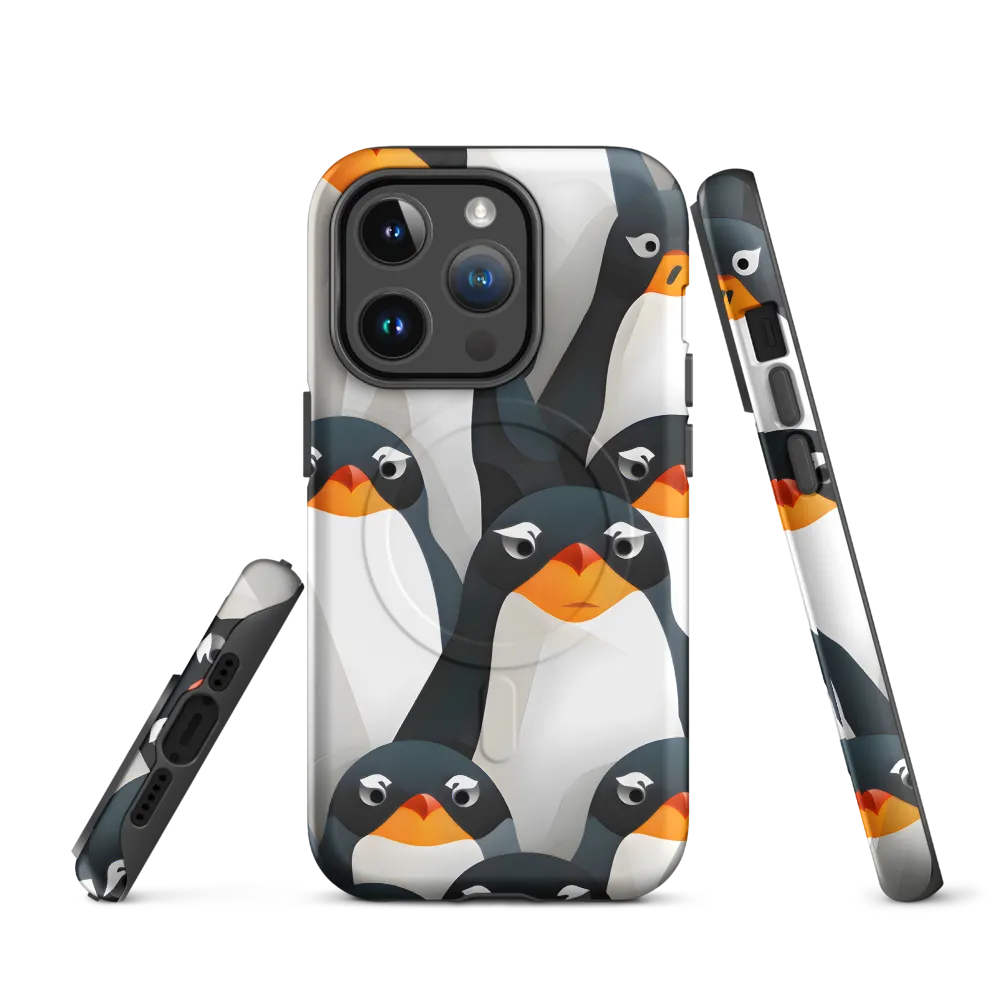 Penguin Parade