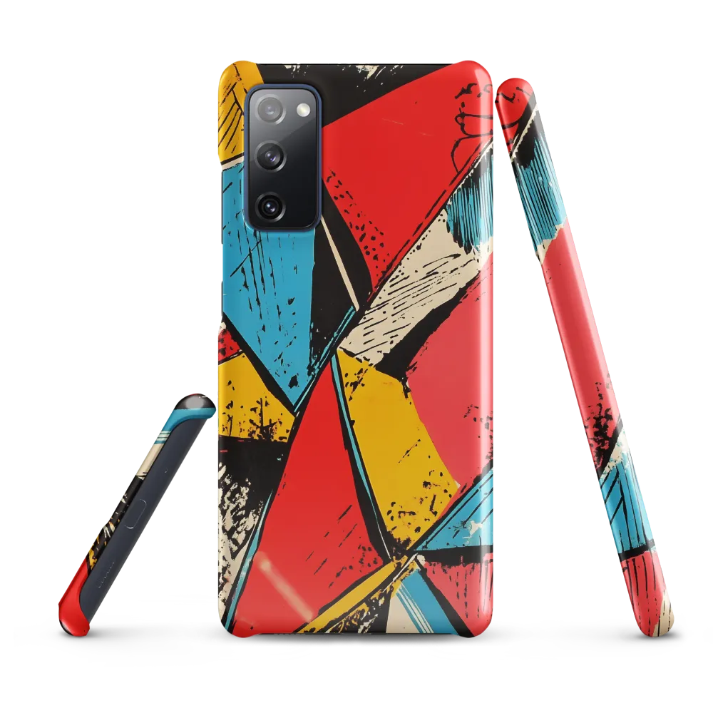 Dancing Triangles in Technicolor