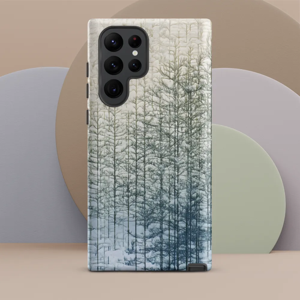 Ethereal Forest Landscape