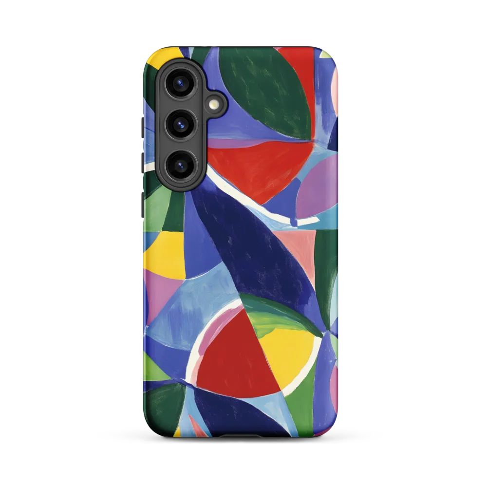 Rhythms of Color and Form