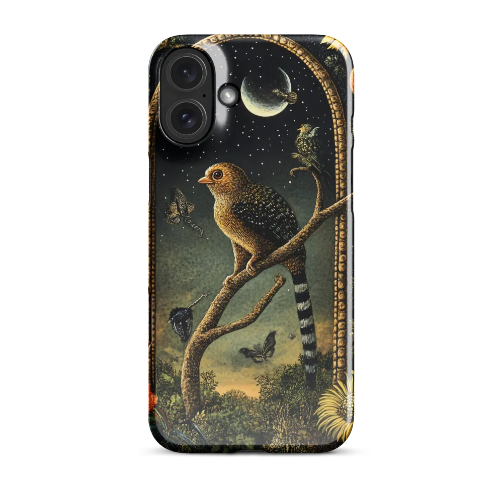 Whispers of Nature | Phone Case |  16 Plus | Snap Case | Glossy