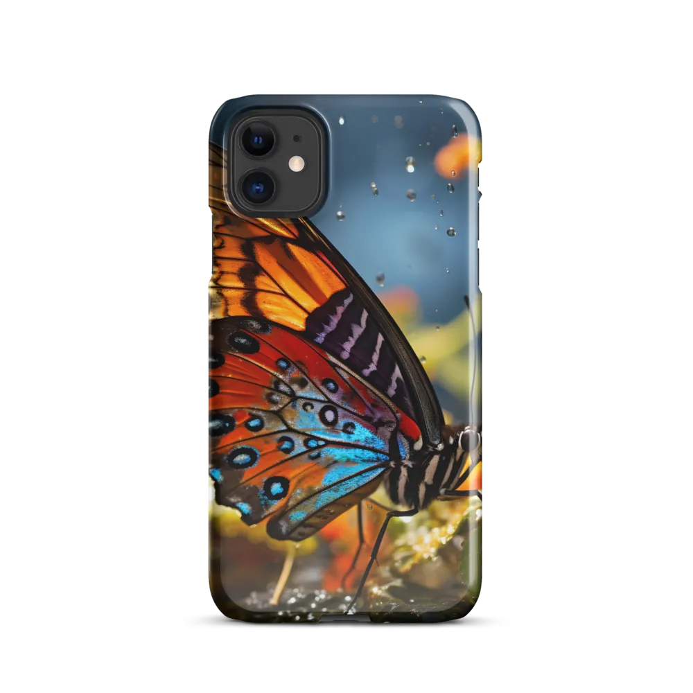 Dance of Colors: The Butterfly's Elegance