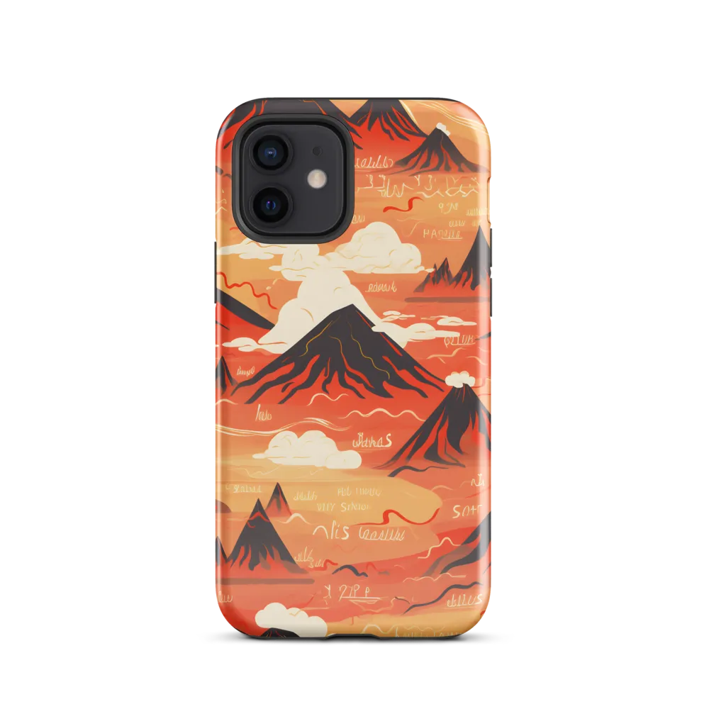 Whispers of the Volcano