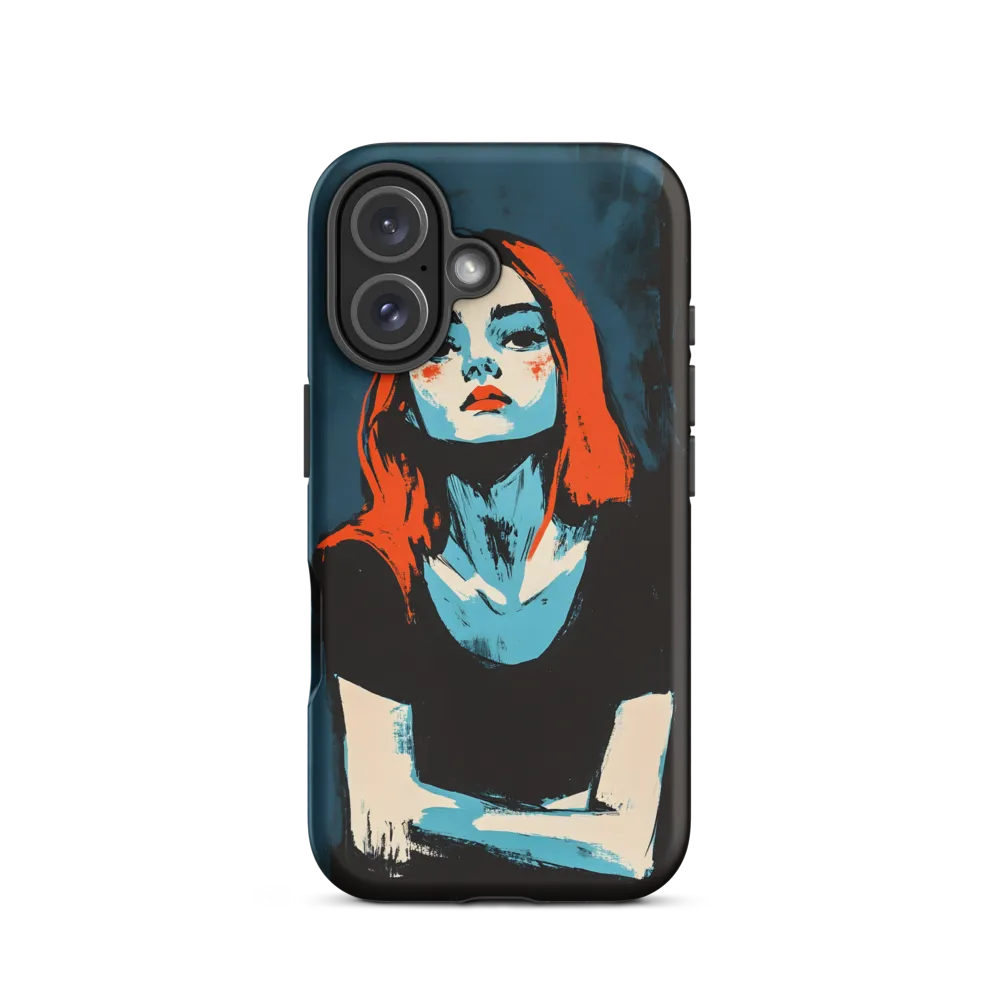 Defiance in Color | Phone Case