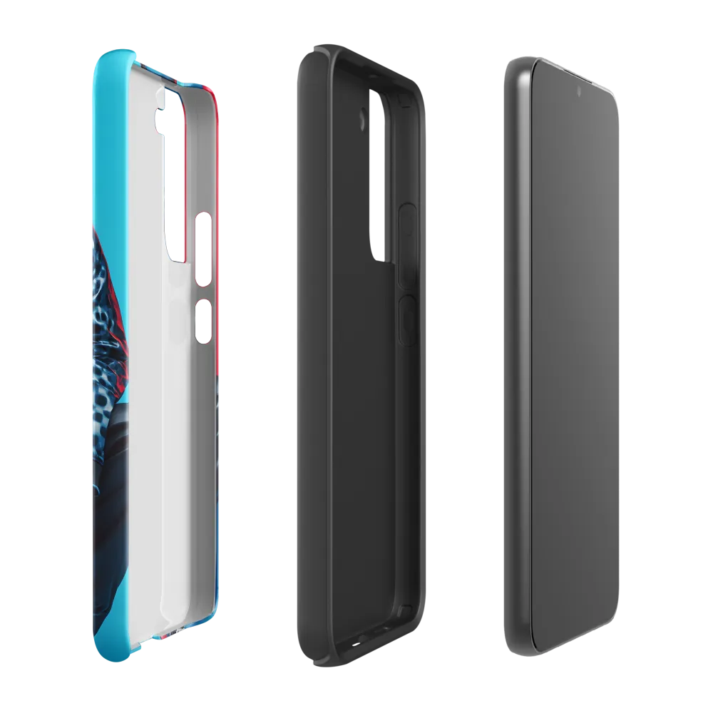 Chroma Cool: A Modern Fashion Statement