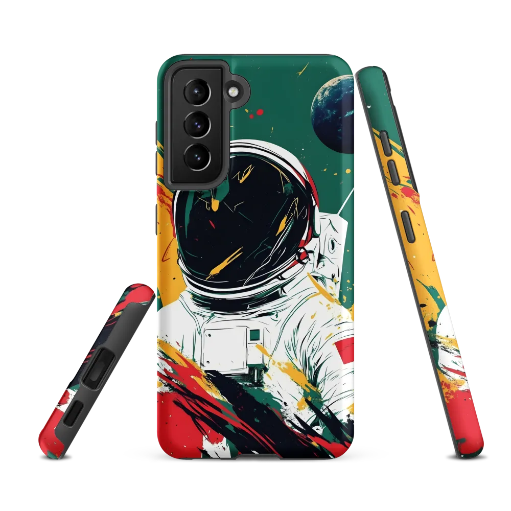 Galactic Explorer: A Modern Odyssey