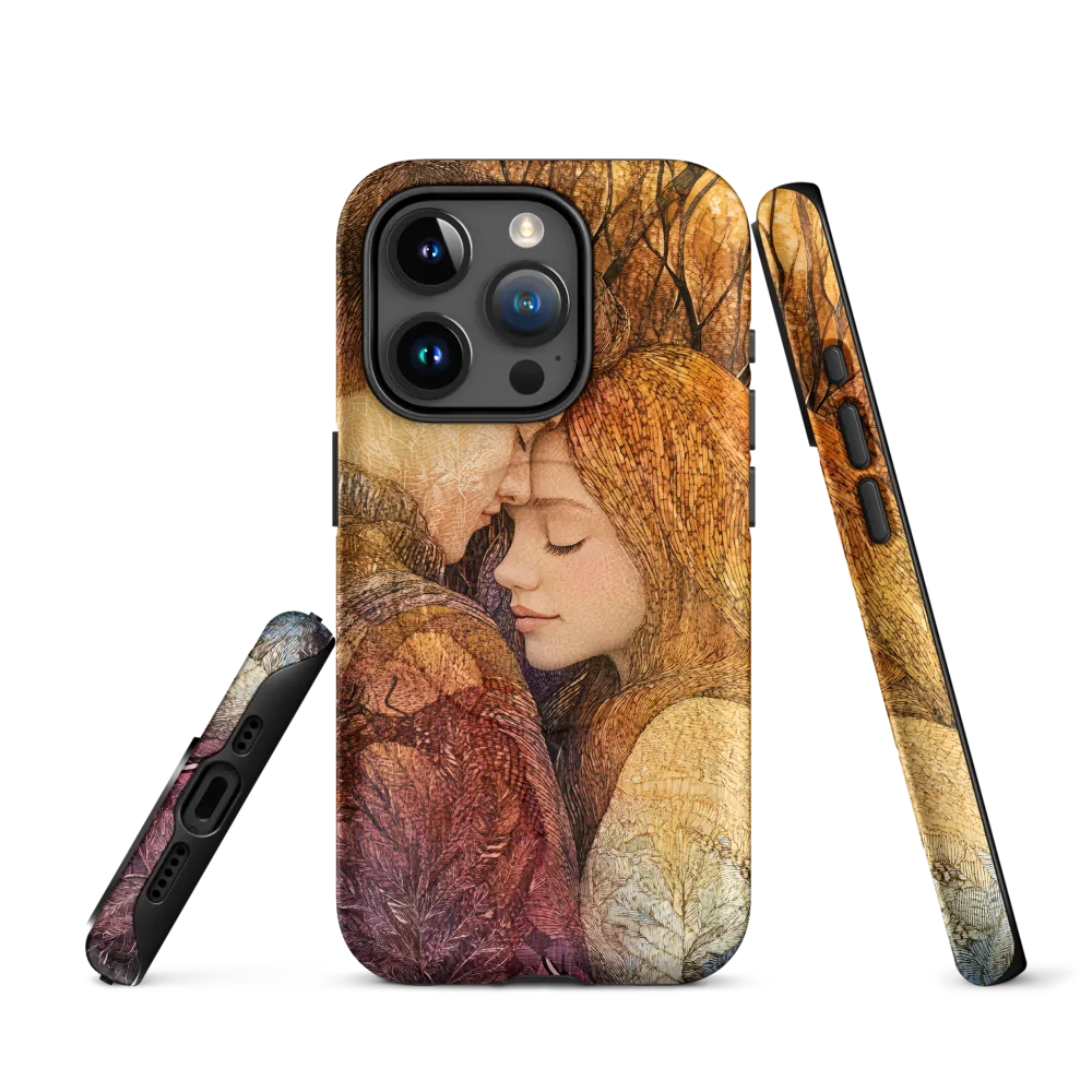 Embrace of Autumn