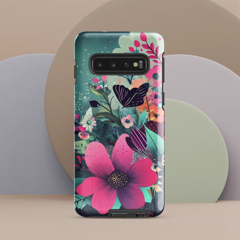 Whimsical Garden Symphony