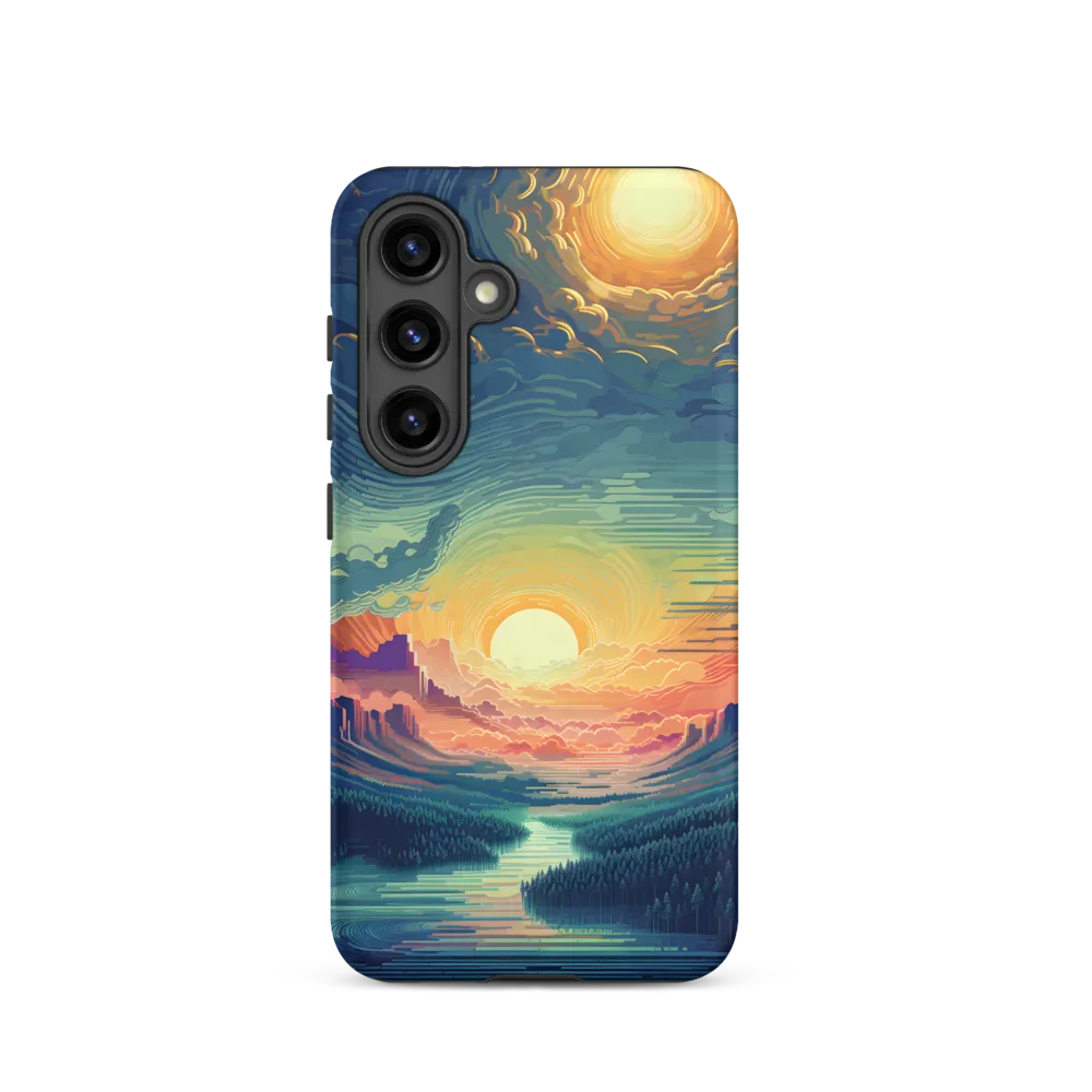Elysium at Dusk