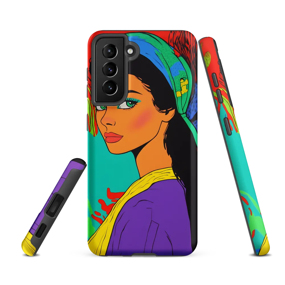 Vibrant Elegance