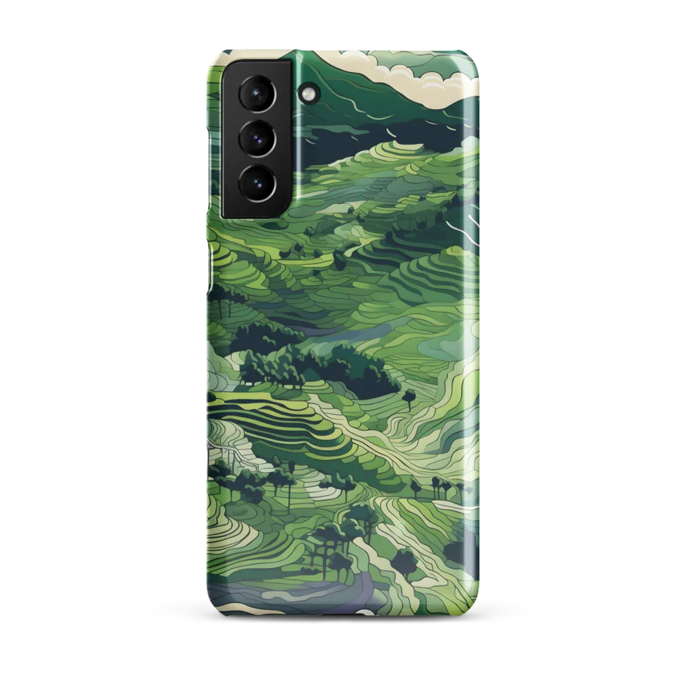 Harmony of the Lush Landscape