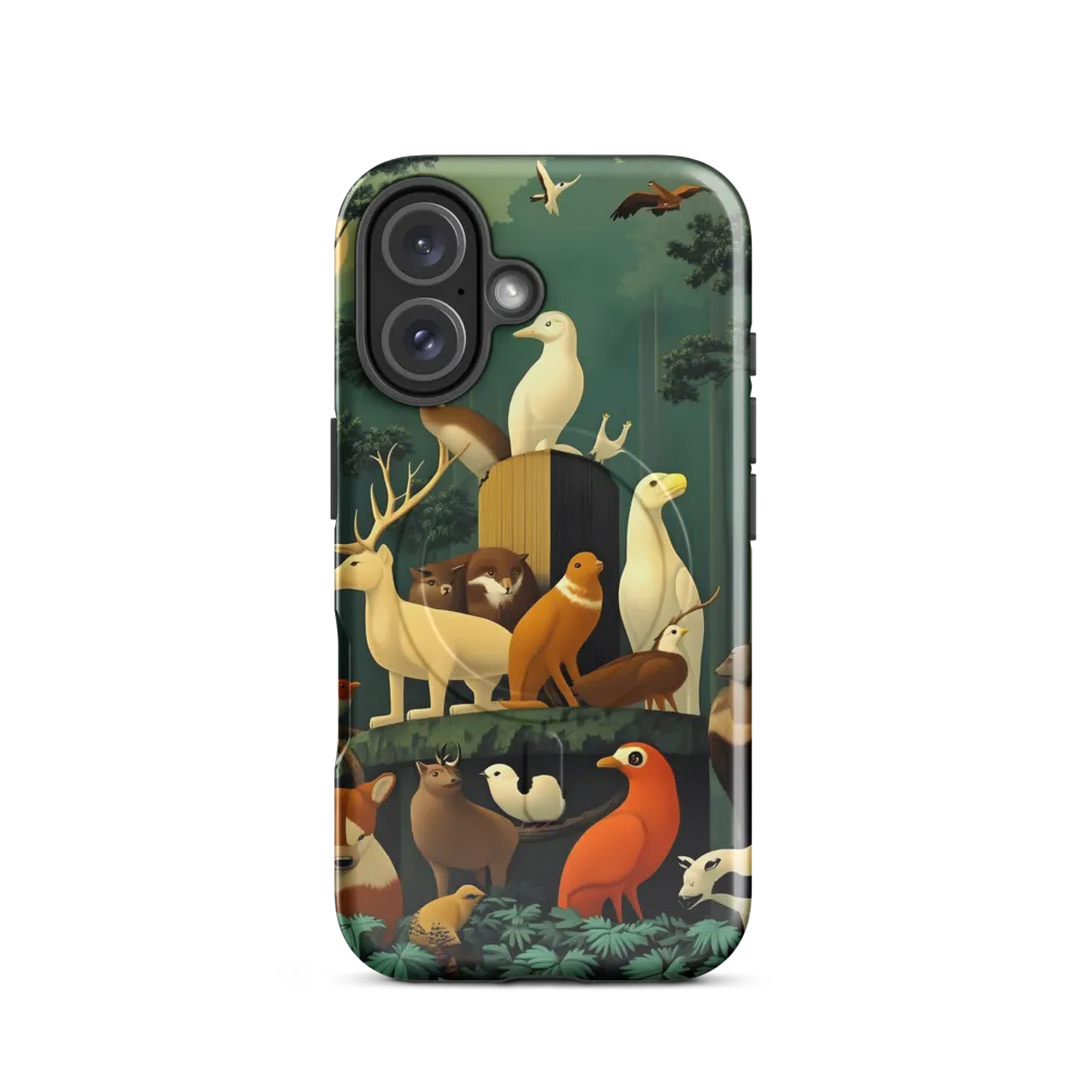 Forest Harmony