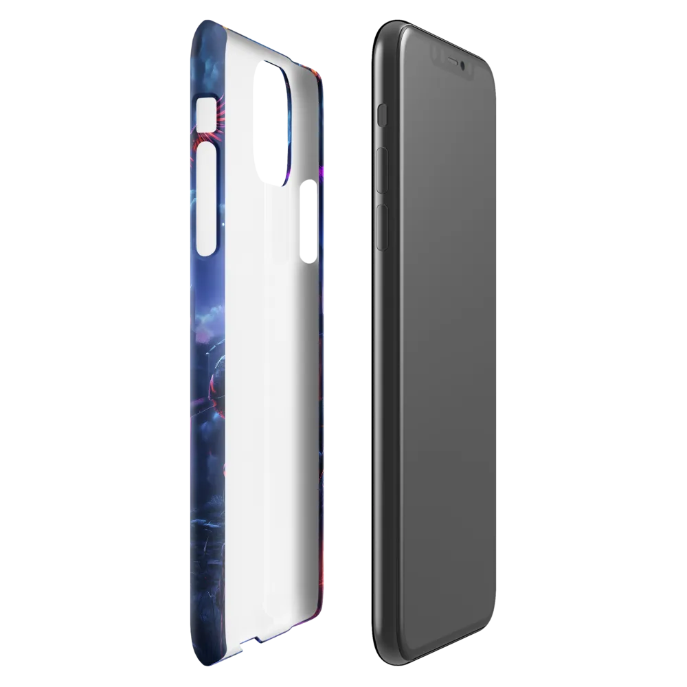 Mystical Descent | Phone Case |  11 Pro Max | Snap Case | Glossy