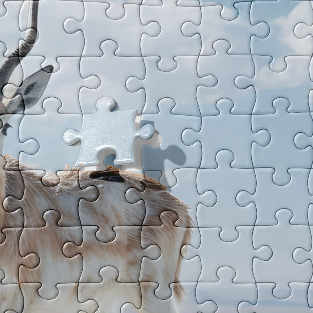 Reflection of Serenity | Jigsaw Puzzle | 252/520 pieces