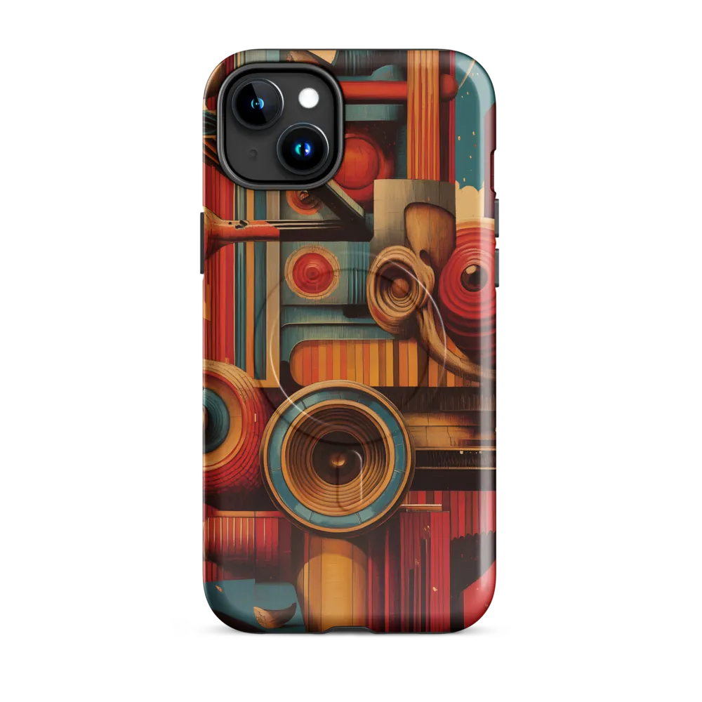 Geometric Symphony