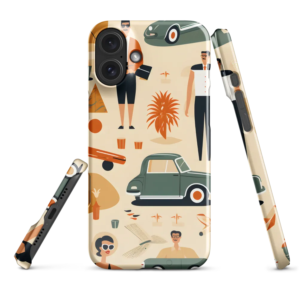 Retro Playfulness