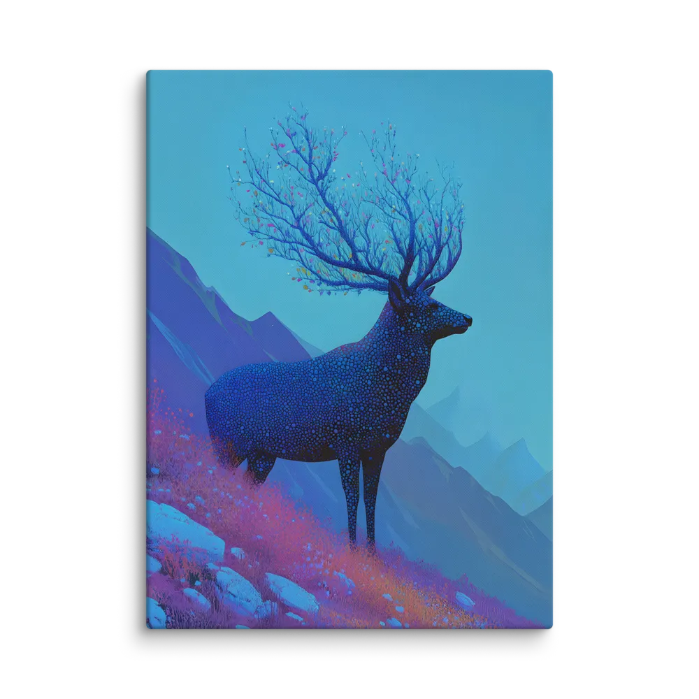 Ethereal Harmony | Canvas | 40″×55″