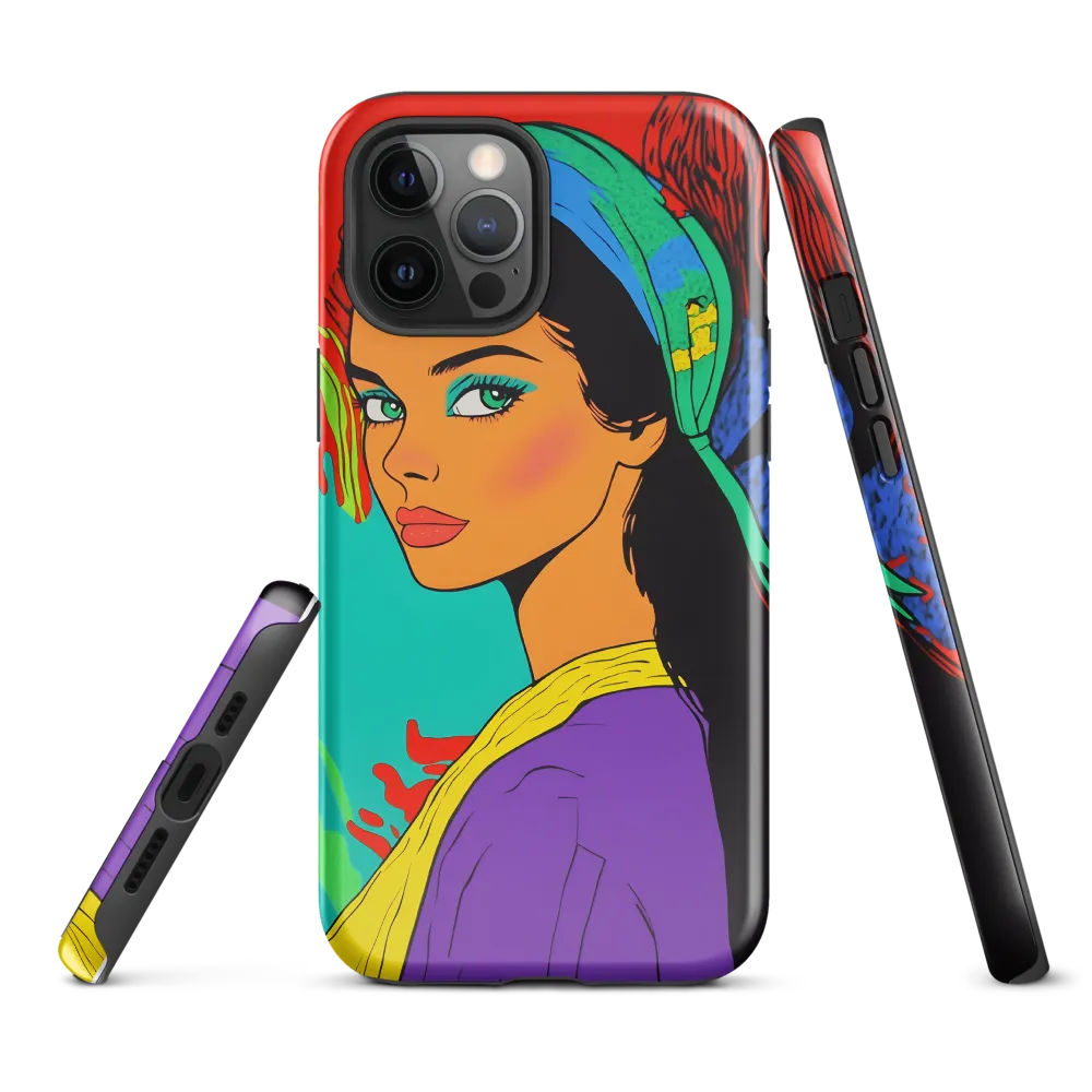 Vibrant Elegance