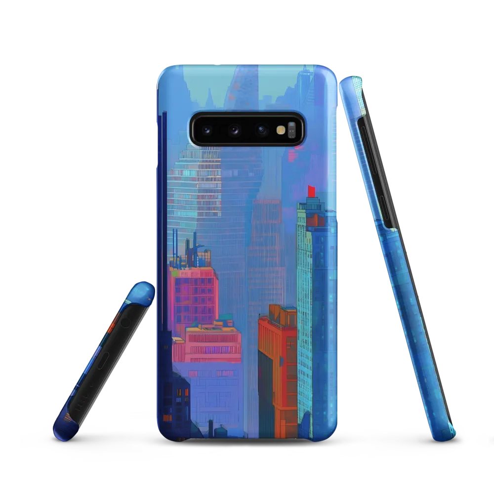 Urban Dreamscape: A Futuristic City