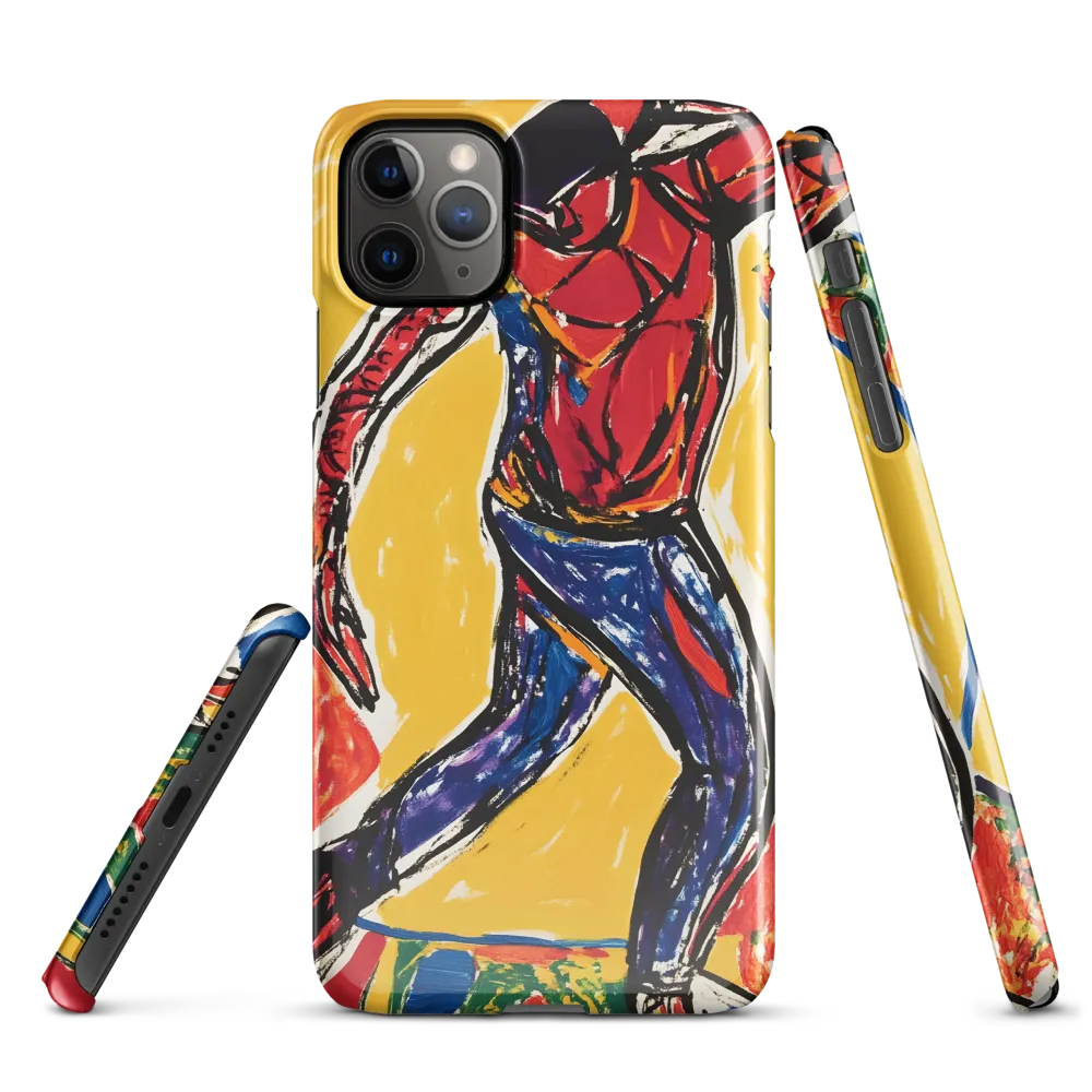 Celebration of Movement | Phone Case |  11 Pro Max | Snap Case | Glossy